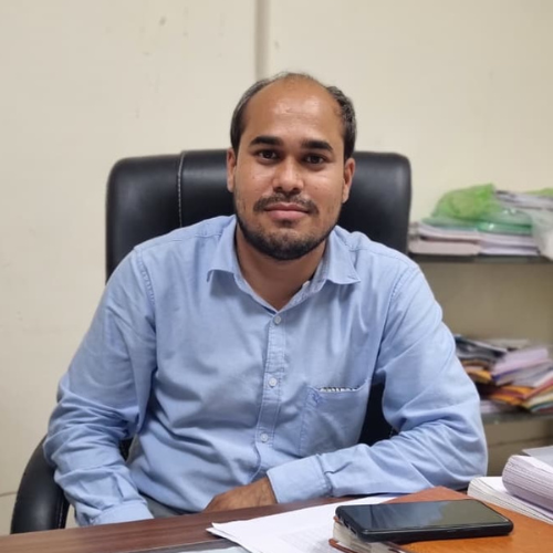Mr. Satendra Kumar Meena
