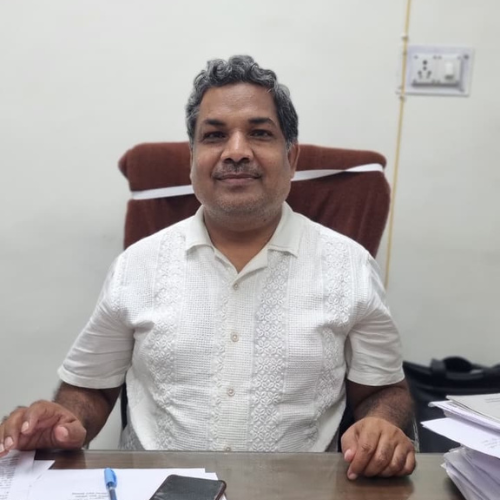 Mr. Ajit Kumar Jain